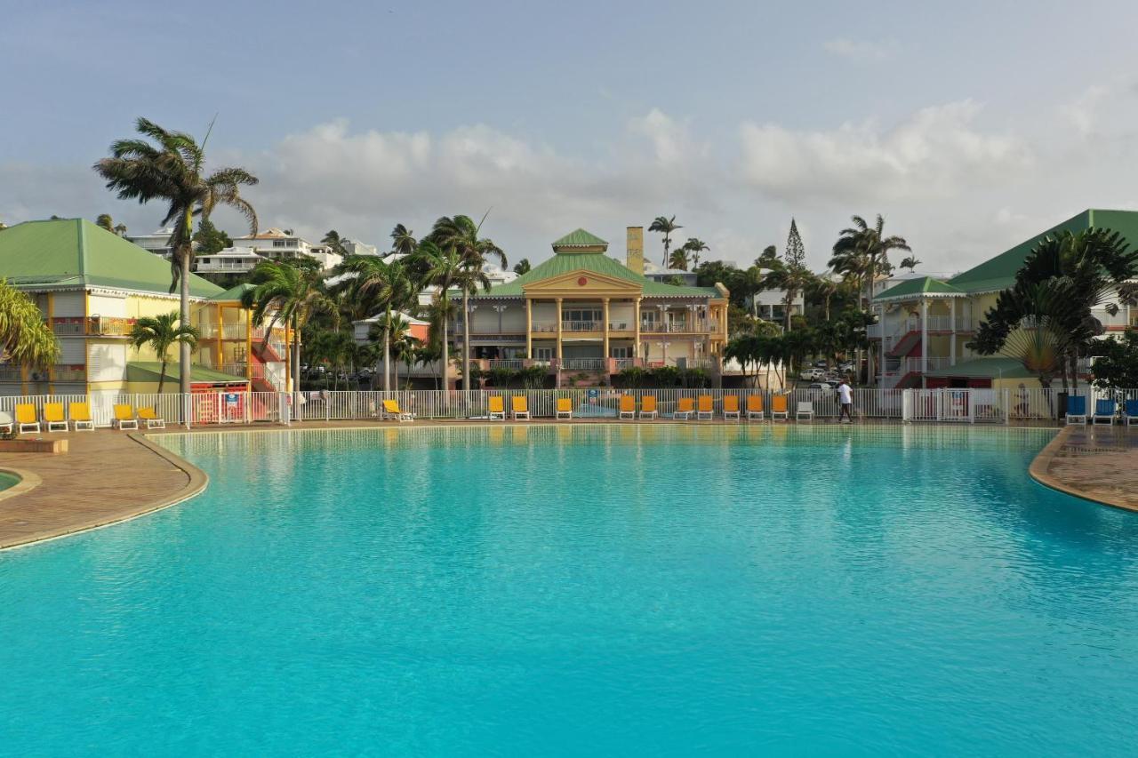 Kaz Lorike - Vue Mer & Piscine Exceptionnelle - Anse Des Rochers サン・フランソワ エクステリア 写真