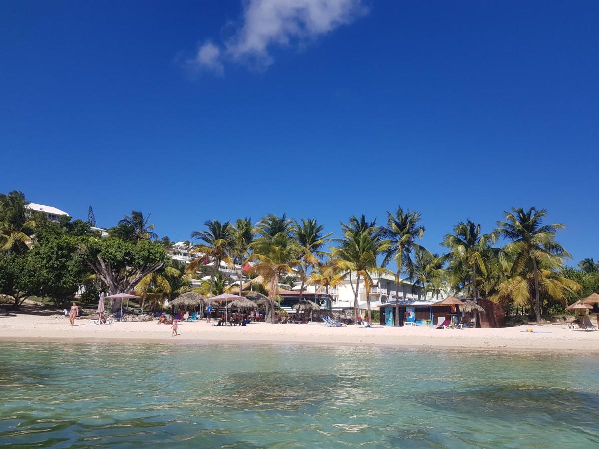 Kaz Lorike - Vue Mer & Piscine Exceptionnelle - Anse Des Rochers サン・フランソワ エクステリア 写真