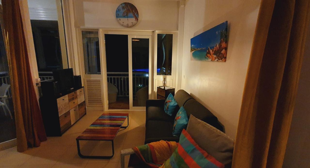 Kaz Lorike - Vue Mer & Piscine Exceptionnelle - Anse Des Rochers サン・フランソワ エクステリア 写真